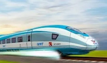 Yüksek hızlı trenlerle 93 milyon yolcu taşındı #ankara