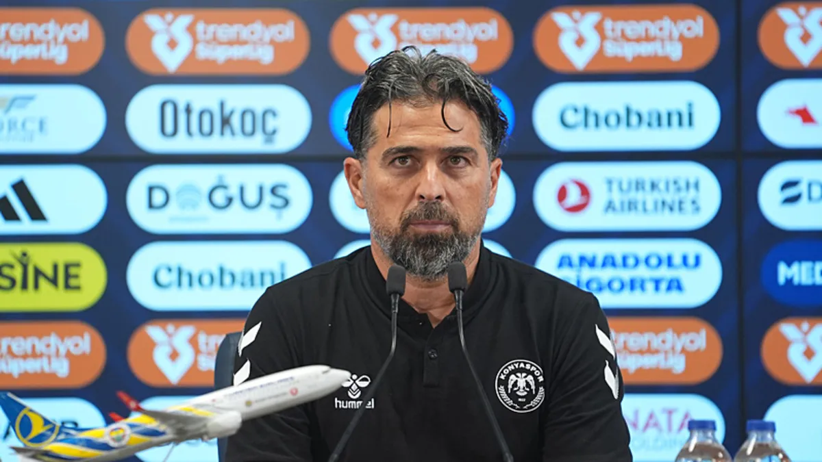 İlhan Palut: "Yemememiz gereken goller yedik"