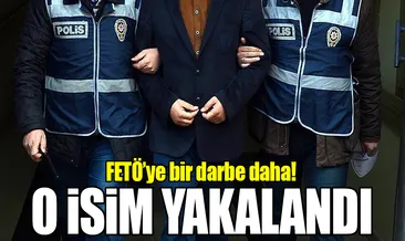 FETÖ’nün Adıyaman bölge imamı yakalandı!