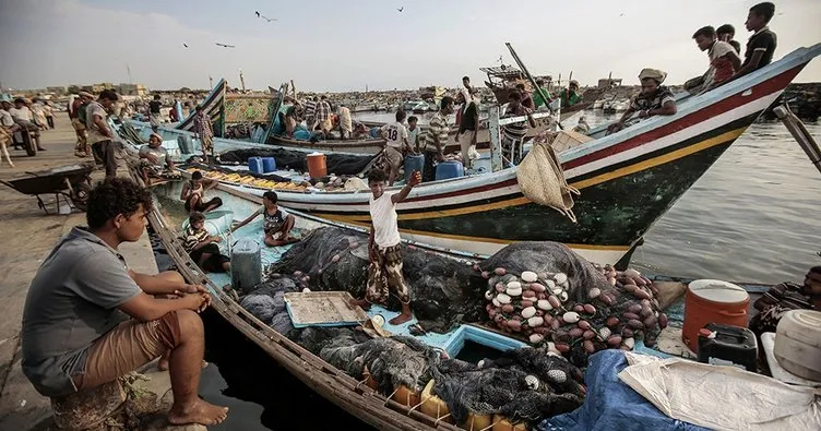Basra Körfezi’nde balıkçı teknesi kayboldu