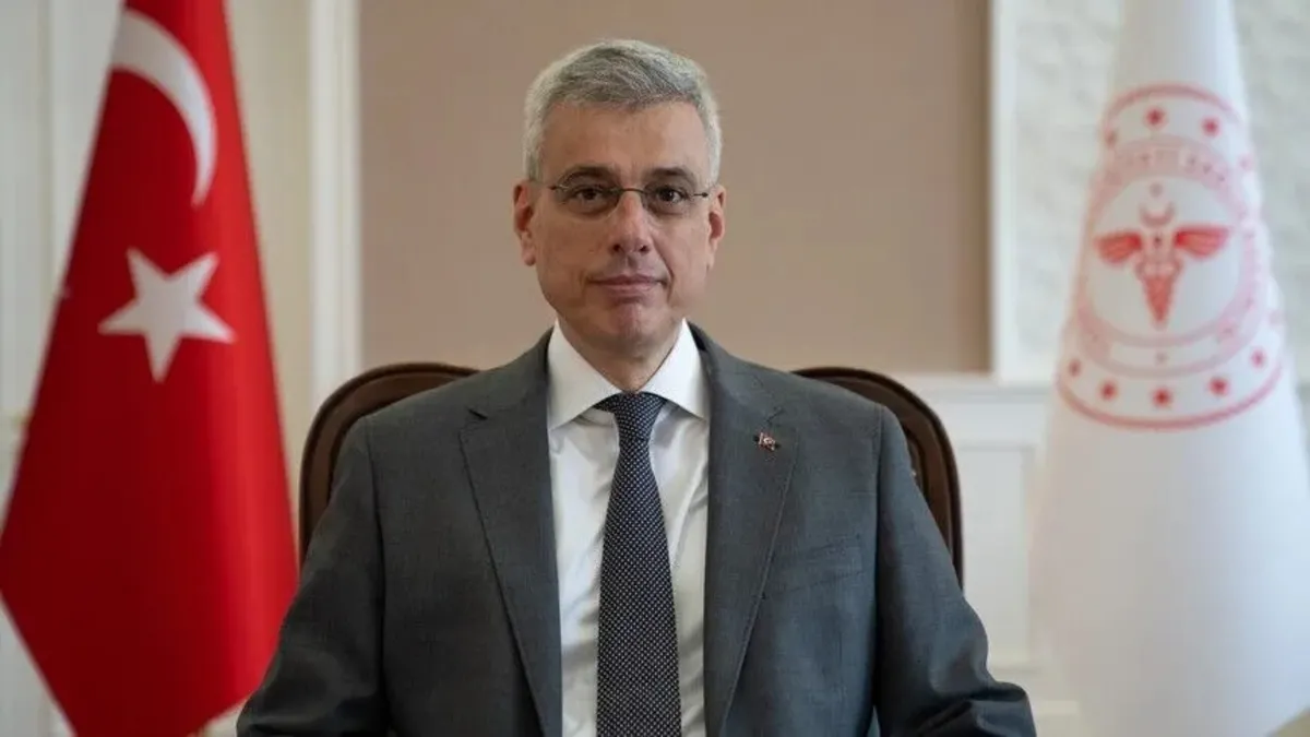 Bakan Memişoğlu: “1 milyon anne adayımızın yanında olduk”