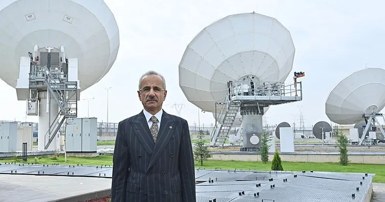 TÜRKSAT enerjisini güneşten alacak