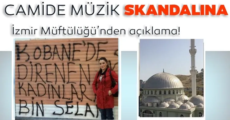 Son dakika: İzmir Müftülüğünden cami hoparlörlerinden müzik yayınına ilişkin açıklama