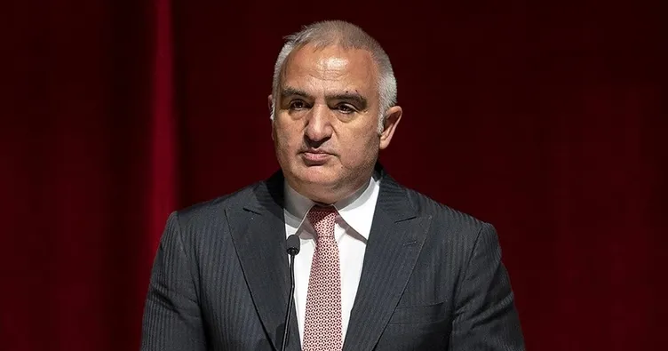 Bakan Ersoy’dan somut olmayan kültürel mirasa yönelik paylaşım: Türkiye, bu alanda güçlü bir birikime sahip