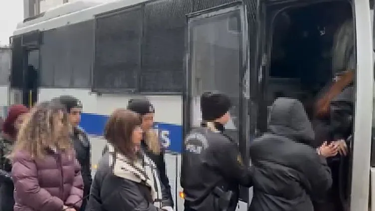 Onlyfans operasyonunda yeni gelişme: 17 şüpheli adliyeye sevk edildi