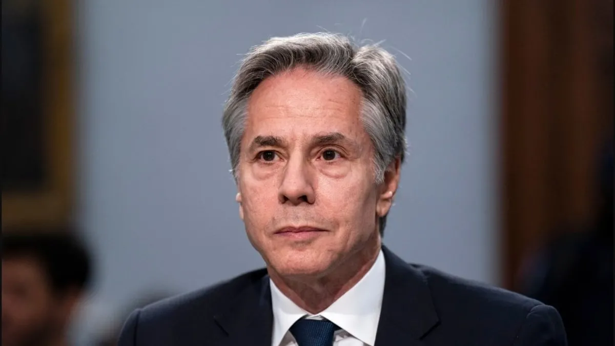 ABD Dışişleri Bakanı Blinken’dan Güney Kore teması ABD Dışişleri Bakanı Blinken’dan Güney Kore teması