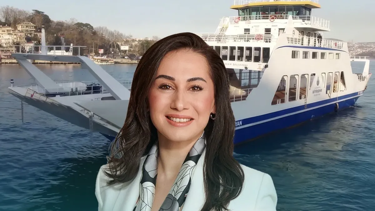 şehir hatları istinye arabalı vapur iskelesi