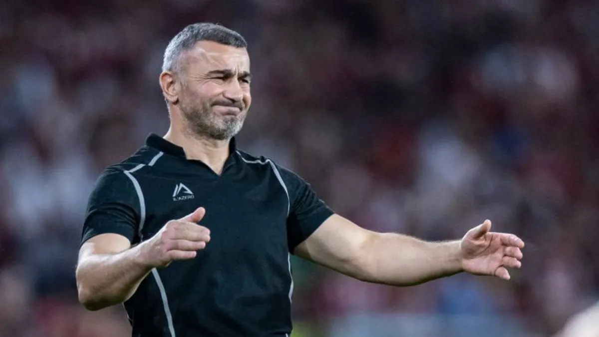 Beşiktaş’tan çarpıcı Kurban Kurbanov açıklaması! Beşiktaş’tan çarpıcı Kurban Kurbanov açıklaması!