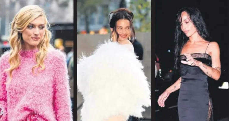 Bu yılı zarafetle uğurlayın