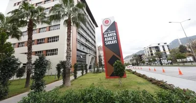 Alanya’da uyuşturucu tacirine 18 yıl hapis ve 180 bin TL adli para cezası