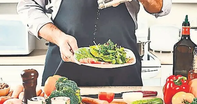Vegan beslenme zayıflamada etkili