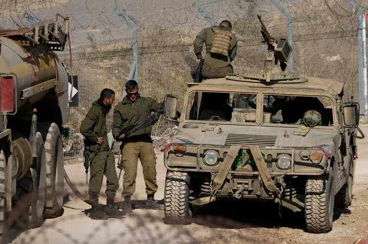 Suriye ve Filistin’de insanlık dışı uygulamalar: İsrail işgali geziye çeviriyor! Bir buğday tanesini bile çok gördüler