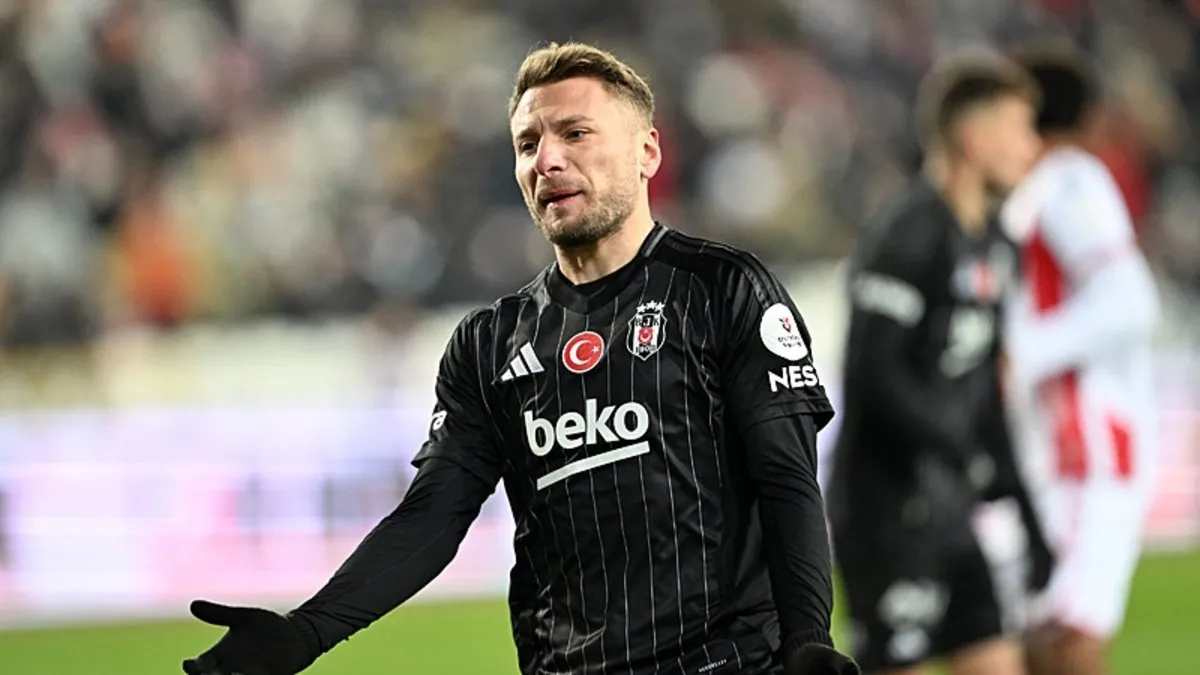 Son dakika haberi: Beşiktaş'a Immobile yerine yeni golcü! Kartal'ın rotası Almanya...