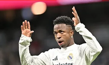 Real Madrid, Vinicius ile uzatmak istiyor