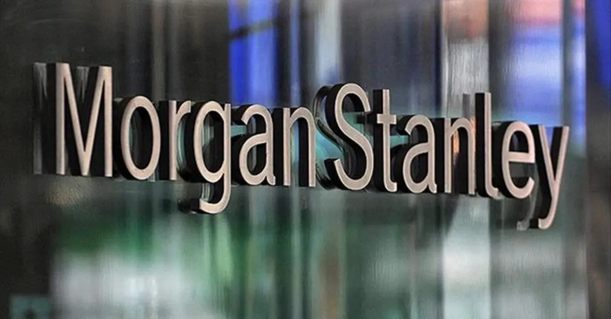 Morgan Stanley, S&P 500 yıl sonu hedefini yukarı yönlü revize etti Morgan Stanley, S&P 500 yıl sonu hedefini yukarı yönlü revize etti
