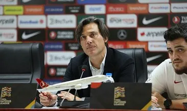 İşte Vincenzo Montella’nın Karadağ planı!