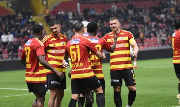 Kayserispor, Manisa FK’yi son nefeste yıktı!