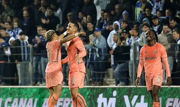 Deniz Gül attı, Porto 3 puanı aldı!