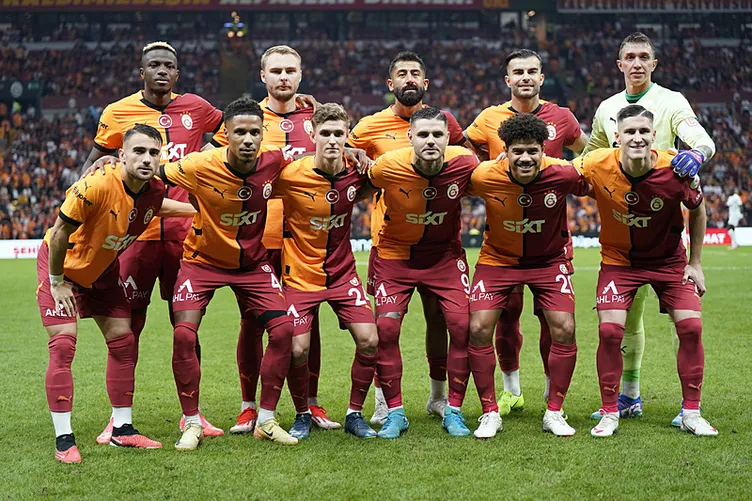 Son dakika Galatasaray haberi: Transferde flaş gelişme! Galatasaray Arjantinli yıldızla görüşecek...