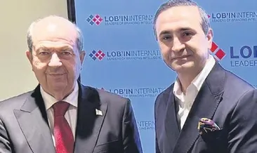 Turkuvaz Medya’ya İngiltere’den ödül