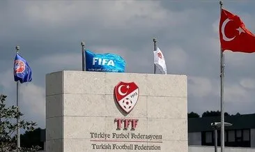 TFF’den tarihi hakem kararı!