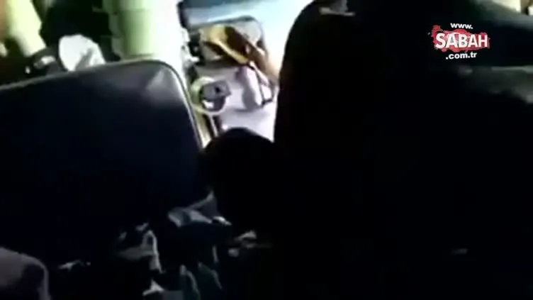 Türk askerinin El Bab'da DEAŞ'a saldırı anı!