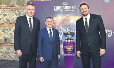 EuroBasket için açılış daveti