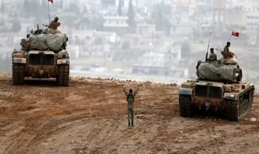 MSB’den Fırat Kalkanı Harekatı mesajı!