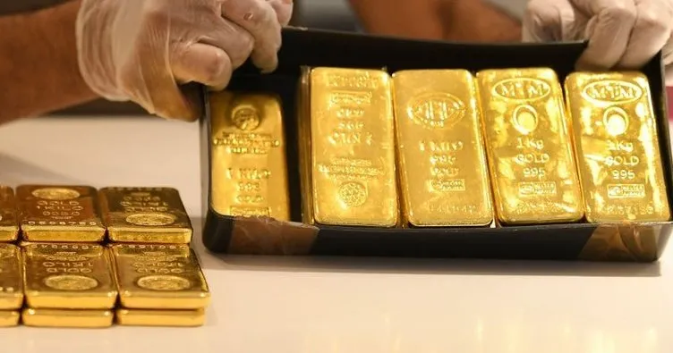 Altının kilogramı 786 bin liraya yükseldi