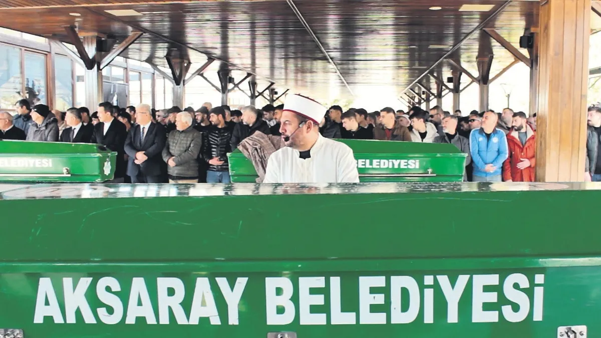 Başka Mustafa’lar ölmesin başka yürekler yanmasın