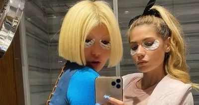 Skandallar kraliçesi Bahar Candan estetiğe doymuyor... Doya Doya Moda ile ekranlara dönen Bahar Candan son hali ile olay oldu!