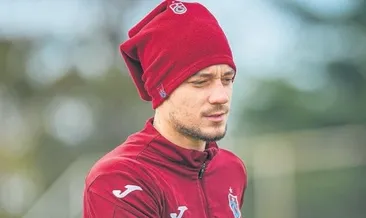 Muçi müjdesi! İdmana çıktı