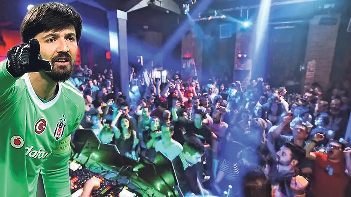 Gece kulübünde yumruklu kavga – Son Dakika Magazin Haberleri Gece kulübünde yumruklu kavga – Son Dakika Magazin Haberleri