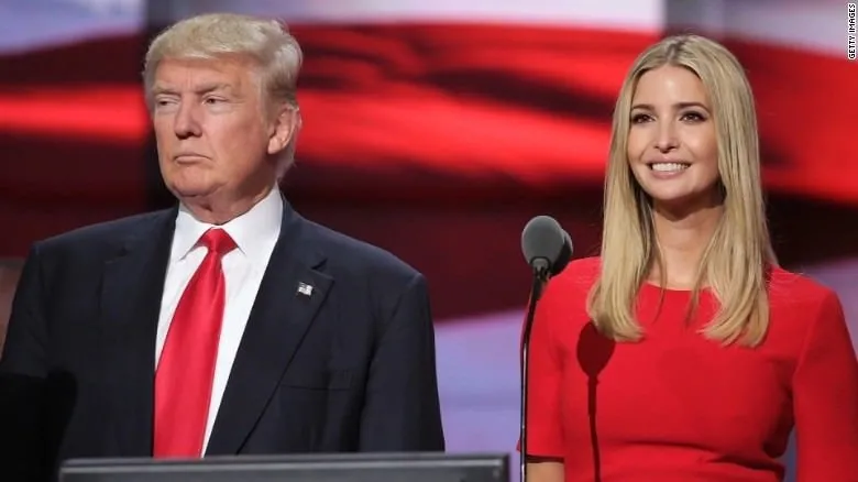 ivanka trump in o fotograflari ortaya