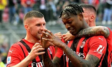 Milan tek golle 3 puanı aldı, zirvedeki yerini korudu!
