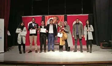 Bitlis Ahlatlı gençlerden 16 kategoride 7 birincilik