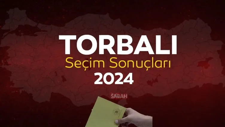 TORBALI seçim sonuçları takip ekranı! YSK İzmir Torbalı yerel seçim sonuçları 2024 ile canlı ve anlık oy oranları tıkla öğren!