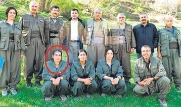 Kırmızı listedeki PKK’lı kadın terörist öldürüldü
