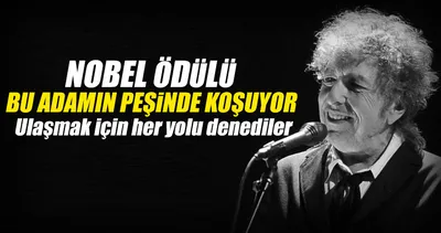 Nobel: Kendi bilir