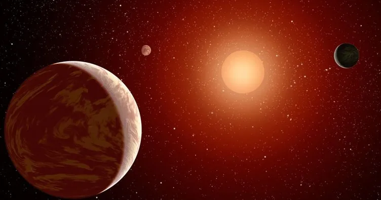 Bilim insanları ilk kez galaksi dışında yeni gezegenler keşfetti