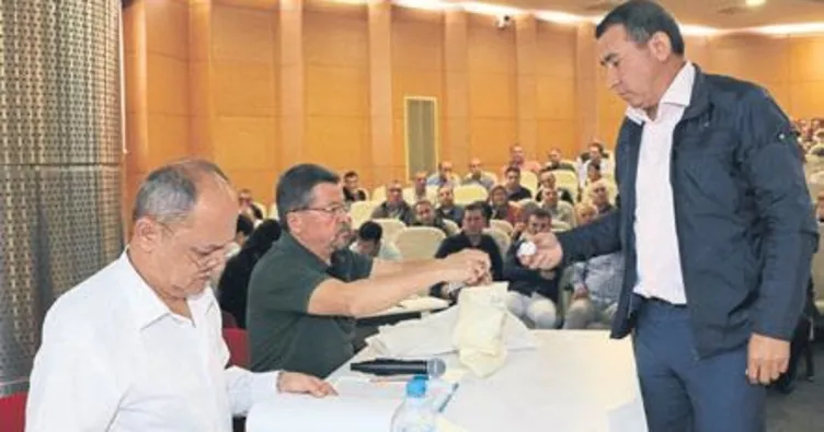 Esnafın hayali gerçek oldu