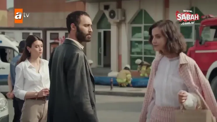 ATV'nin yepyeni dizisi 'Baş Belası'nın 2. tanıtımı yayınlandı! | Video