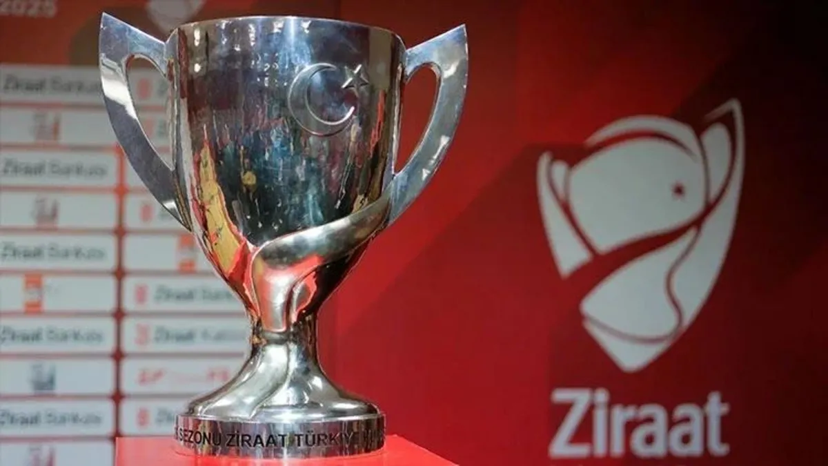 Kupada 3. tur başlıyor