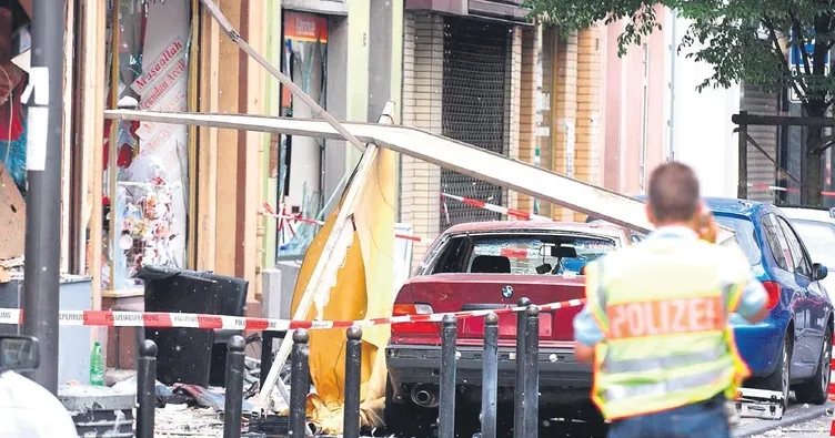 Scholz’dan şıddete karşı çağrı