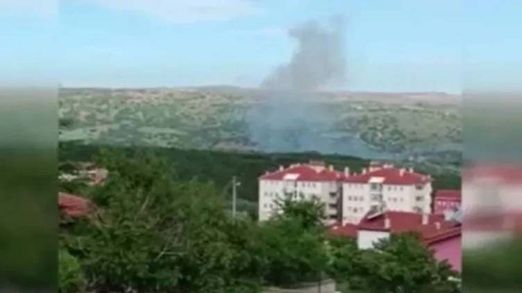 MKE Roket ve Patlayıcı Fabrikası’nda patlama! Ankara MKE Roket ve Patlayıcı Fabrikası yangını nedeni ne, nasıl çıktı, patlama neden oldu?