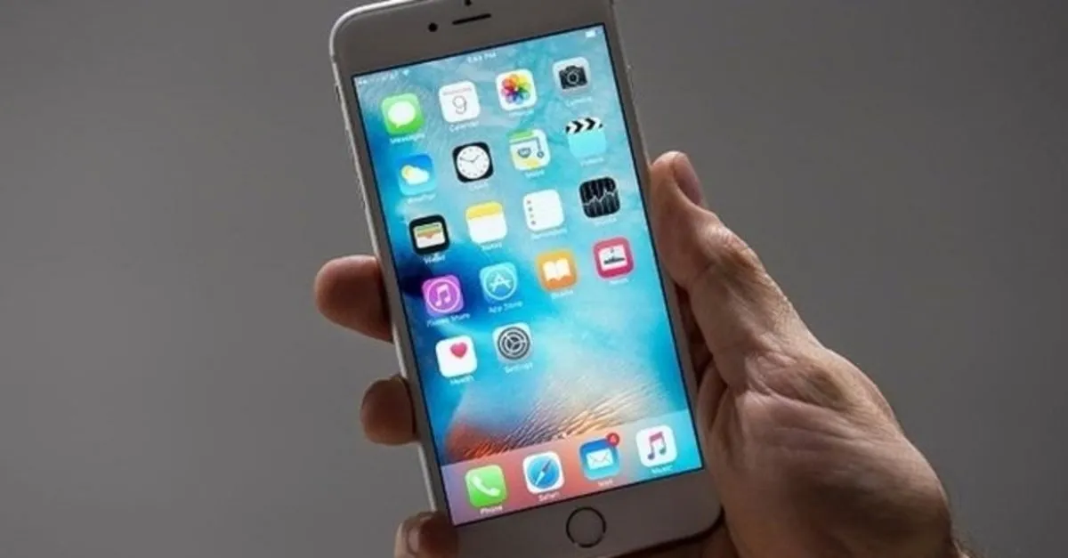 iphone sifirlama islemi ile fabrika