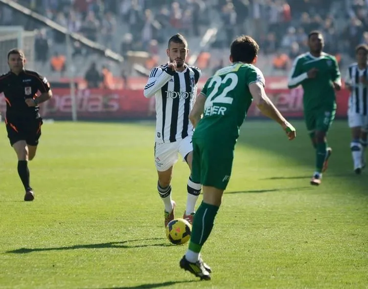 Beşiktaş - Bursaspor