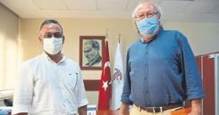 Balcalı Hastanesinin yeni başhekimi Prof. Dr. Hasan Murat Gündüz oldu