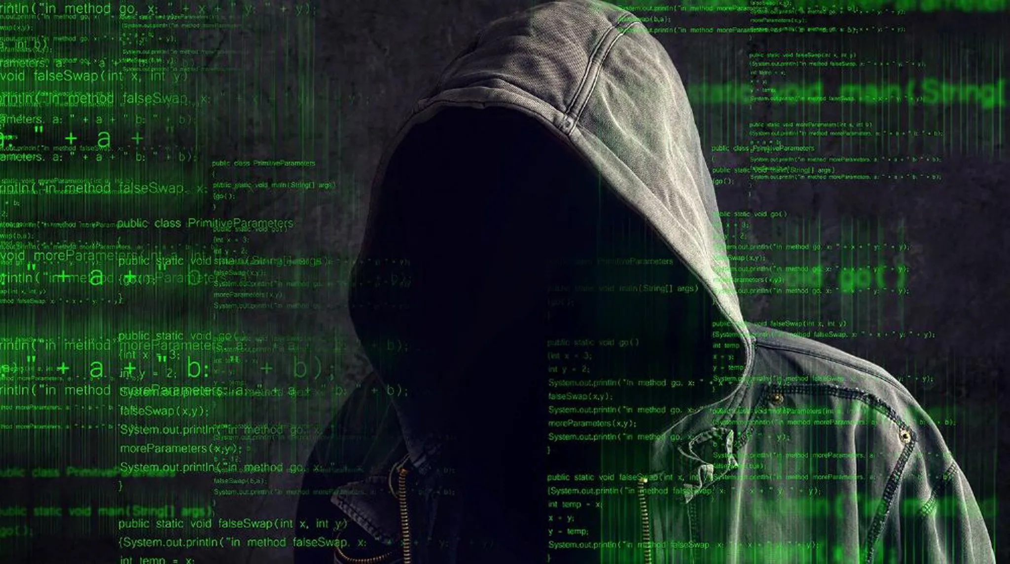 Обои на пк хакер