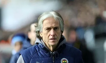 Son dakika haberi: Fenerbahçe Teknik Direktörü Jorge Jesus teklif istemiyor!